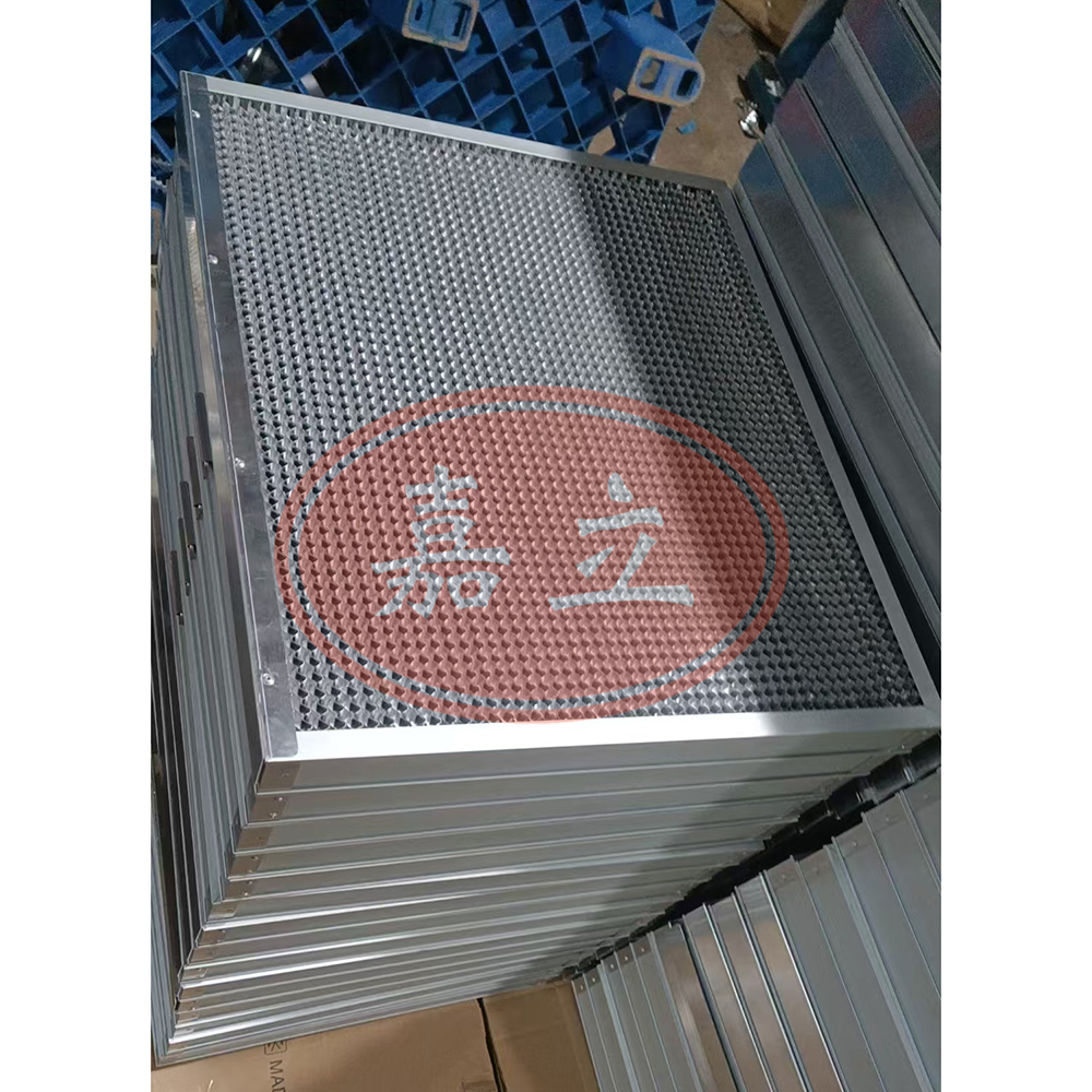 延边朝鲜族蜂窝油烟过滤器